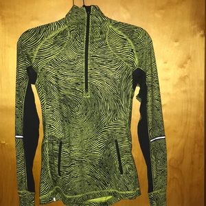 Lululemon long sleeves running shirt-Seawheeze